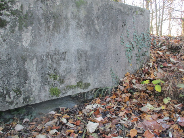 Ligne Maginot - B431 - CONDE 11 - (Blockhaus pour arme infanterie) - 