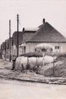 Ligne Maginot - ANCIENNE REDOUTE - (Abri) - Photographie de l'abri vraisemblablement en 1938