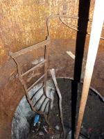 Ligne Maginot - Abri de Beinheim - Intérieur de la Cloche GFM