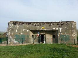 Ligne Maginot - Casemate de Morfontaine C14 - 