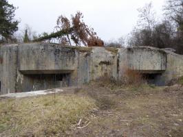 Ligne Maginot - FLAUT - (Ouvrage d'artillerie) - Bloc 4