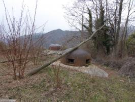 Ligne Maginot - FLAUT - (Ouvrage d'artillerie) - Bloc 5