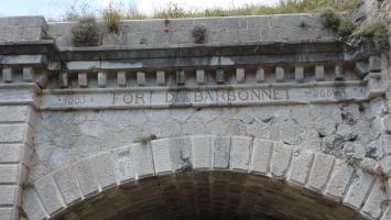 Ligne Maginot - BARBONNET - FORT SUCHET - (Ouvrage d'artillerie) - 