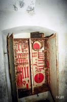 Ligne Maginot - OBERHEIDE - A14 - (Ouvrage d'infanterie) - Armoire pour l'outillage spécifique de la tourelle