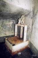 Ligne Maginot - BILLIG - A18 - (Ouvrage d'artillerie) - Bloc 2
Tourelle de mitrailleuses
