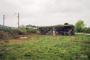 Ligne Maginot - Casemate de KOENIGSMACKER Nord - C48 - 