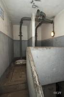 Ligne Maginot - BILMETTE - X26 - (Abri) - Les latrines de l'abri