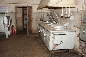 Ligne Maginot - Petit ouvrage d'infanterie du BOIS de BOUSSE - La cuisine
Autocuiseurs Alsthom Cubain