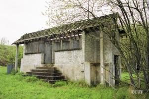 Ligne Maginot - BOCKANGE - (Camp de sureté) - 
