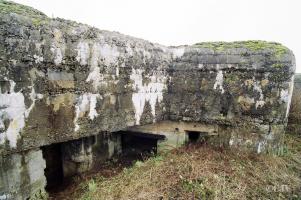 Ligne Maginot - CEZF-3 - SAINT HILAIRE - (Casemate d'infanterie - double) - 