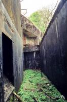 Ligne Maginot - SCHIESSECK - (Ouvrage d'artillerie) - Entrée munitions