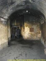 Ligne Maginot - HOCHWALD - Reduit ( Ouvrage d'infanterie ) - Ruines du blockhaus d'entrée (intérieur)