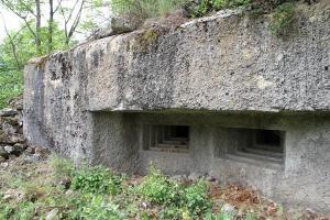 Ligne Maginot - SA-30 - VILLETTE 3 - (Blockhaus pour arme infanterie) - 
