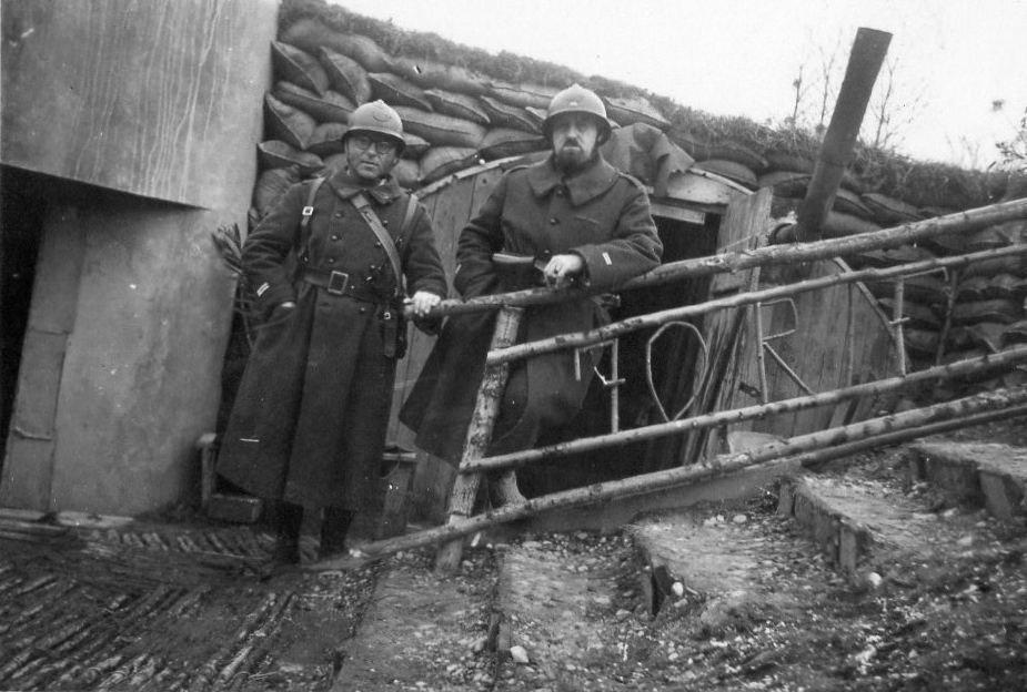 Ligne Maginot - 7 - WANTZENAU DIGUE 4 - (Blockhaus pour arme infanterie) - 
