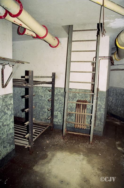 Ligne Maginot - BILLIG - A18 - (Ouvrage d'artillerie) - Bloc 4