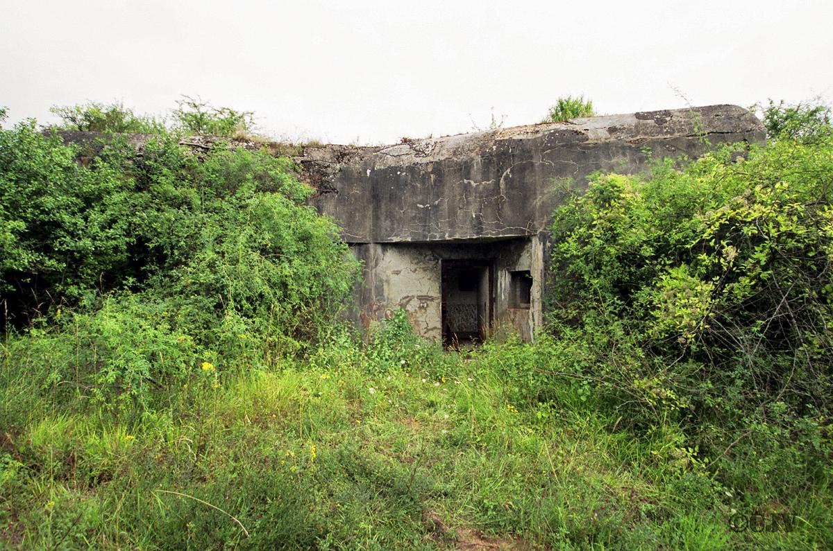 Ligne Maginot - HUMMERSBERG - X20 - (Abri) - Coffre Sud
