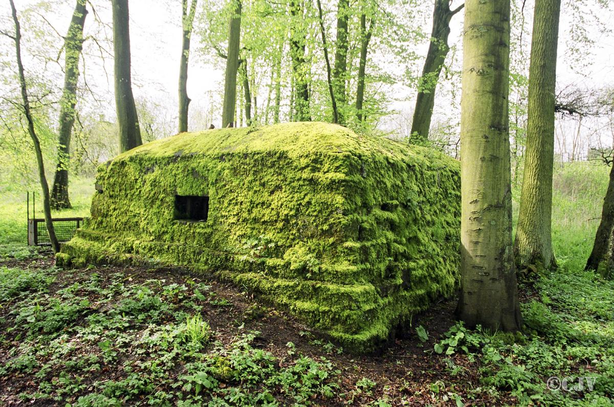 Ligne Maginot - Blockhaus du Moulin du Haut 2 - 