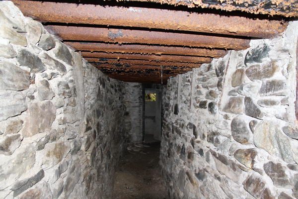 Ligne Maginot - Pilule de BILLORDS Nord - 