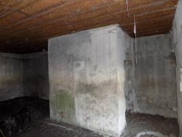 Ligne Maginot - A60 - CENSE PICART - (Casemate d'infanterie - Simple) - Petit chambre en face l'entrée hommes