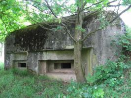 Ligne Maginot - M16 - NEHWILLER - (Blockhaus pour arme infanterie) - 