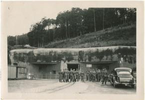 Ligne Maginot - HOCHWALD - (Ouvrage d'artillerie) - L'ouvrage en 1940