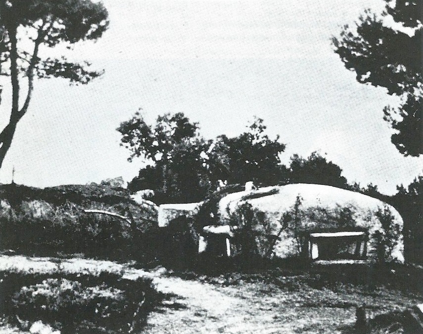 Ligne Maginot - COLLET du PILON - BALMETTA (Ouvrage d'infanterie) - 