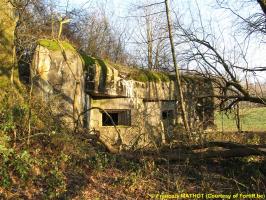 Ligne Maginot - A44 - REGNIOWEZ - (Casemate d'infanterie) - 