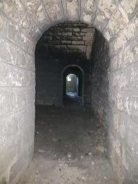 Ligne Maginot - Tunnel du BELLET - Accès aux chambres