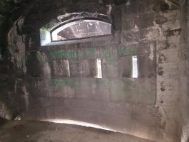 Ligne Maginot - Tunnel du BELLET - Chambre 2