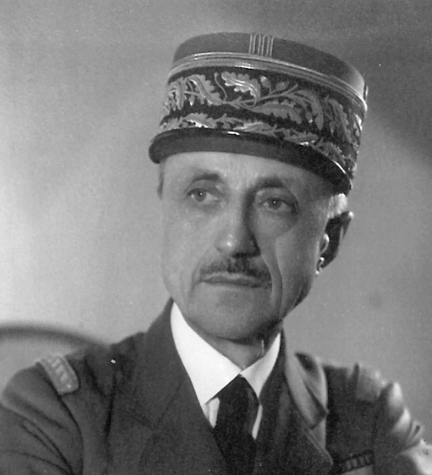 Général Emile LAURE