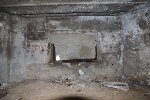 Ligne Maginot - DB265 - FOND FLOSSE - (Blockhaus pour canon) - 