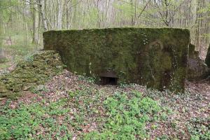 Ligne Maginot - CB332 - GINSKLOPP SUD - (Blockhaus pour arme infanterie) - 