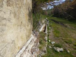 Ligne Maginot - Camp de Cabanes vieilles (Abreuvoir Militaire) ) - 