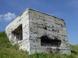 Ligne Maginot - Blockhaus de PLAN CAVAL 1 - 
