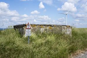 Ligne Maginot - Blockhaus Hochwaelden Ouest - 