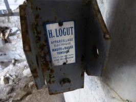 Ligne Maginot - CAMP de RESTEFOND (Casernement) - Arrivée électrique