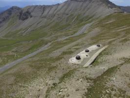 Ligne Maginot - RESTEFOND (Ouvrage d'artillerie) - Bloc 4
