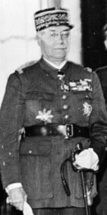 Général Charles BELHAGUE
