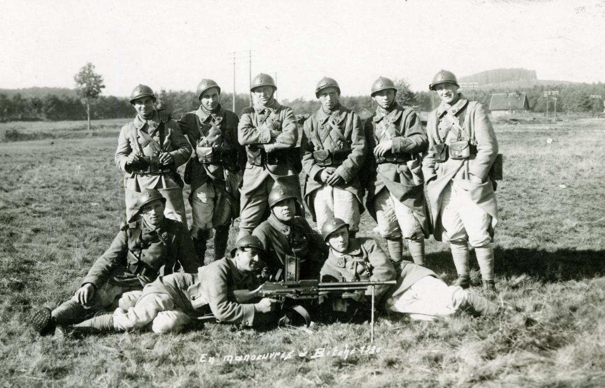 23° Régiment d'Infanterie de Forteresse