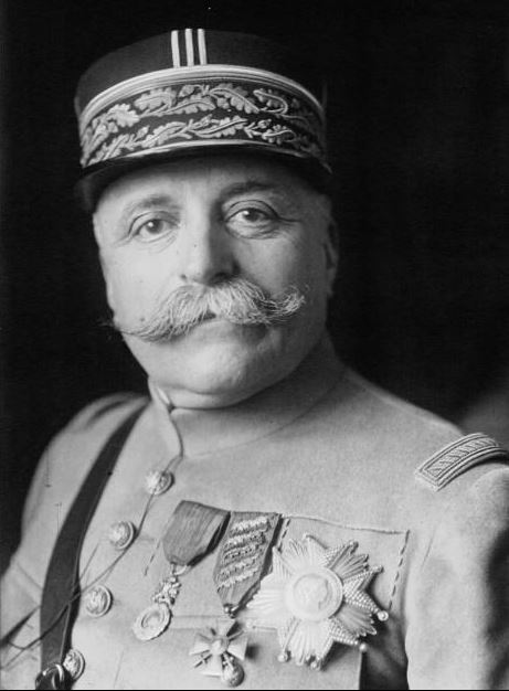 Général Adolphe GUILLAUMAT