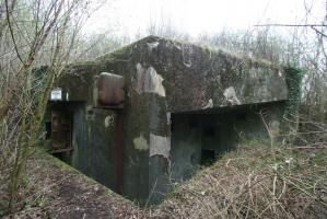 Ligne Maginot - SONNENBERG - C47 - (Casemate d'infanterie) - 