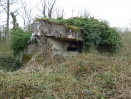 Ligne Maginot - A115 - LES CULEES SUD - (Casemate d'infanterie - Double) - 