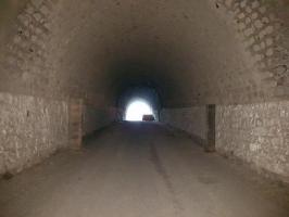 Ligne Maginot - Utelle-Tunnel Amont-DMP - Portes d'accès au DMP de chaque côte du tunnel