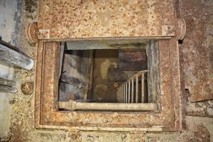 Ligne Maginot - OBERHEIDE - A14 - (Ouvrage d'infanterie) - Trappes d'accès aux réservoirs à gas-oil