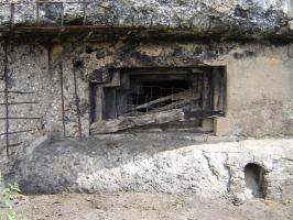Ligne Maginot - CEZF-50 - SUR LA COTE - (Casemate d'infanterie - Double) - 