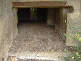 Ligne Maginot - CEZF-50 - SUR LA COTE - (Casemate d'infanterie - Double) - 