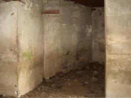 Ligne Maginot - CEZF-50 - SUR LA COTE - (Casemate d'infanterie - Double) - 