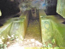 Ligne Maginot - K - FERME DU MOULIN - (Blockhaus pour canon) - 