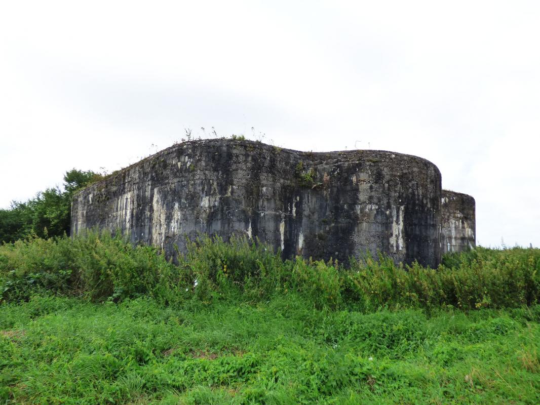 Ligne Maginot - CEZF-46 - LE MORTHOMME - (Casemate d'infanterie - Simple) - 