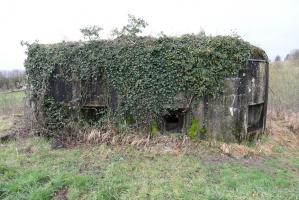 Ligne Maginot - SARRALBE BARRAGE NORD - (Blockhaus pour arme infanterie) - 